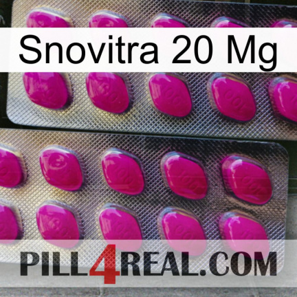 Snovitra 20Mg 10